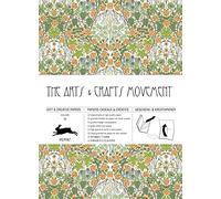 Arts and Crafts Movement: Gift & Creative Paper Book Vol. 92 (Multilingual Edition) (Gift & creative papers, 92)