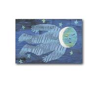 Arts by Eric Carle Painting Artworks Picture Print Poster Wall Art Painting Canvas Decor Home Posters 16x24inch(40x60cm)
