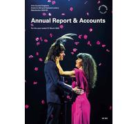 Arts Council England Grant-in-Aid and National Lottery Distribution Annual Report and Accounts 2024/25 for the period 1 April 2024 to 31 March 2025 (House of Commons Paper) HC 953