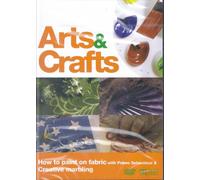 Arts & Crafts: How To Paint On fabric and Creative Marbling