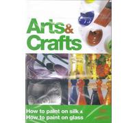 Arts & Crafts: How To Paint On Silk & How To Paint On Glass
