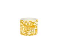 ARTS & CRAFTS SOCIETY Ceramic Pot (10cm) - ACS William Morris (Quince)