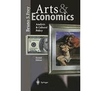 Arts & Economics: Analysis & Cultural Policy