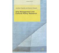 Arts Management and Cultural Policy Research