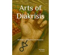Arts of Diakrisis: Meditations, Metaphors and Measures. (The Diakrisian Path (Diakrisis For the Average Person))