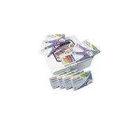Arts Oil Pastels Class Pack Brilliant Fade Resistant Colours Long Lasting 36 (Packs Of 12 Colour)