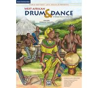 Arts Program presents West African Drum&Dance: A Yankadi-Macrou Celebration (Student Book (Reproducible)) (World Rhythms! Arts Program)