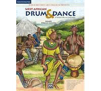 Arts Program presents West African Drum&Dance: A Yankadi-Macrou Celebration (Student Book (Reproducible)) (World Rhythms! Arts Program)
