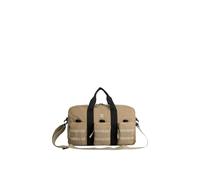 Artsac Harring Triple Pocket Holdall in Light Sand Artsac Light Sand