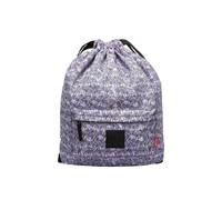 Artsac Women's Tilley - Line Print Drawstring Bkpk in Pink Artsac Pink