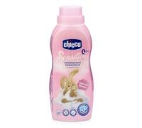 Artsana Chicco Sensitive Flowers Delicate Concentrated Softener for All Baby Garments, Hypoallergenic Without Dyes, 0+ Months, 750ml