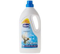 Artsana Chicco Sensitive Hypoallergenic Laundry Detergent, Removes Stains and Odors, 0+ Months - 1.5 L