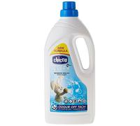 Artsana Chicco Sensitive Hypoallergenic Laundry Detergent, Removes Stains and Odors, 0+ Months - 1.5 L