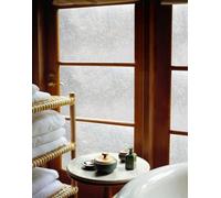 Artscape Rice Paper | Decorative Privacy Window Film with Textured Glass Pattern | Non-Adhesive & UV Protection | Easy to Apply & Removable | 91 x 183 cm