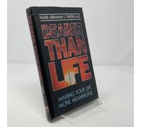 Artscroll: Dearer Than Life by Rabbi Abraham J. Twerski