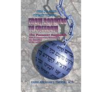Artscroll: Haggadah From Bondage to Freedom by Rabbi Abraham J. Twerski