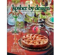 Artscroll: Kosher by Design by Susie Fishbein