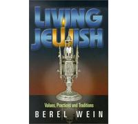 Artscroll: Living Jewish by Rabbi Berel Wein