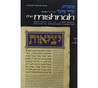 Artscroll: Yad Avraham Mishna Series: 09 Tractate Shabbos (Seder Moed 1a) by Rabbi A.J.Rosenberg