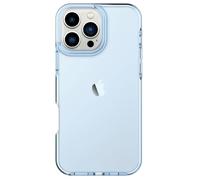 ArtsEvo Designed for iPhone 1-6 Pro Max Case, 6.6ft Drop Protection, Full Body Screen Camera Protective Phone Case, Light Blue