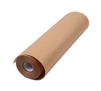 ARTSEWPLY 1 Roll Kraft Paper Roll Premium Wrapping Paper for Crafts Durable and Easy to Cut for DIY Projects Floral Decor and Special Occasions