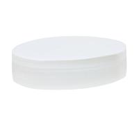 ARTSEWPLY 100pcs Burger Patty Papers Nonstick Baking Parchment for Separating Burger Patties Meat and Cookies Versatile Oil- and Safe for Ovens and Freezers Home Cooking