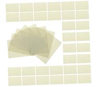 ARTSEWPLY 100pcs Face Oil Absorbing Sheets Face Wipe Sheets Oil Blotting Paper for Oily Skin
