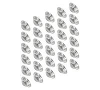 ARTSEWPLY 100pcs Non Stick Foil Egg Tart Trays Baking Molds for Cupcakes Muffins Pies Quick Heat Conductivity Tart Tins for Party Picnic BBQ Desserts