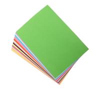 ARTSEWPLY 100pcs Origami Paper Colorful Craft Vibrant Colors for DIY Projects Folding Origami Stars and Cranes Suitable for Adults Creative Arts and Crafts