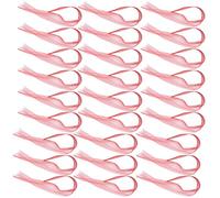 ARTSEWPLY 100pcs Reusable Polypropylene Fruit Protection Bags for Clams and Watermelon, Strong Boiling Bags for Food Storage, for Supermarkets and Markets