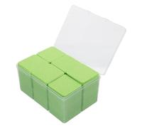 ARTSEWPLY 1080pcs Absorbent Eyelash Extension Wipes for Cleaning Lint Polish Remover Pads for Makeup Brushes and Nail Tools Versatile Cleaning