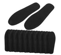 ARTSEWPLY 10Pairs Winter Felt Insoles Unisex Shoe Cushions for Casual Shoes and Boots Warm and Comfortable Replacement Shoe Soles Durable and Practical Winter Foot Support