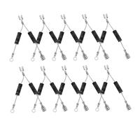 ARTSEWPLY 10Pcs Microwave Oven Diode High Voltage Replacement Parts with Low Capacitance and Thermal Resistance for Stable High Power Output and Long Term Home Use