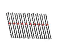 ARTSEWPLY 10pcs Seam Guide Ruler Durable Knitting Measurement Tool for Precise Sewing Quilting DIY Crafts for Button Positioning Edge Measurements