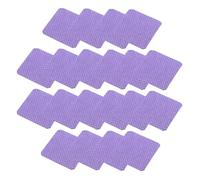 ARTSEWPLY 1200pcs Nail Polish Remover Wipes Soft Cotton Cleaning Pads for Gel Polish Individually Wrapped Nail Cleaner Towelettes for Professional Use