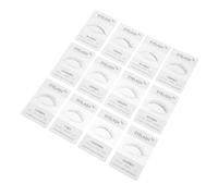 ARTSEWPLY 12pcs Lash Try Cards Professional False Eyelash Exhibit Tool for Lash Artists and Salons for Style Trial Enhancing Client Consultations and Trial Accuracy