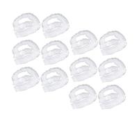 ARTSEWPLY 15Pcs Disposable Bunny Cage Liners Diaper Film for Animal Cages Rabbit Potty Tray Liners Guinea Pig Supplies Easy Clean and Practical