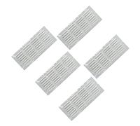ARTSEWPLY 160pcs Eyelash Curler Comb Kit Small Lash Extensions Eyelash Bar Tools Safe for Home Use