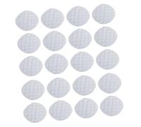 ARTSEWPLY 16pcs Reusable Breastfeeding Pads for Women, Leak-Proof Nursing Pads with Six-Layer Eco Cotton, Washable Breast Mats for Maternity and Postpartum Use (10x10cm, White