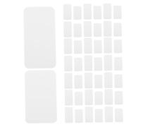 ARTSEWPLY 180pcs Insect Specimen Spreading Board with Micro Mounting Cards for Precise Positioning Ultrathin Space-saving Design Color Preservation for Butterfly Collecting Scientific