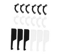 ARTSEWPLY 18pcs Invisible Nose Lifting Shaper Inserts Lightweight Breathable Nose Bridge Support Straightening Tool Beauty for Women and