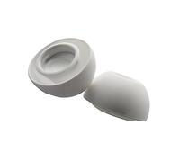 ARTSEWPLY 1pair Large Silicone Eartips for Comfortable Earphone for Enhanced Fit for Active Use Easy to Install Clean Replacement for Old Earphone Caps