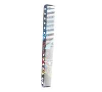 ARTSEWPLY 1pc Dragon Pattern Creative Hair Comb Dual-sided Styling Combs for Men Women Wide Dense Teeth for Salon Use Easy to Use Barber Hairdressing Tool