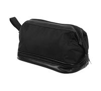 ARTSEWPLY 1pc Portable Men Travel Toiletries Bag for Easy Organization Simple Generous Style for Convenient Storage Wash Bag Go Use