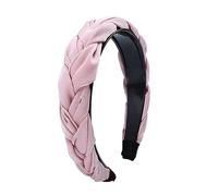 ARTSEWPLY 1pc Twisted Cloth Headband for Face Washing Elegant Hairband for Women Versatile Daily Headwear for Parties Beach Work School Fashionable Hair Accessory