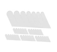 ARTSEWPLY 1set Silk Nail Protector Stickers Nail Reinforce Wraps Manicure Accessory Repair and Protect Natural Artificial Thin Comfortable Design 6sheets