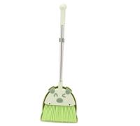ARTSEWPLY 1set Small Cleaning Tools for Boys and Girls Mini Broom and Dustpan Set for Pretend Play Housekeeping Toys for Indoor and Outdoor Use Encourages Imagination and Responsibility