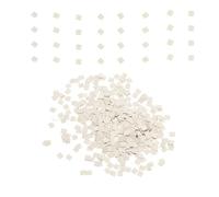 ARTSEWPLY 2 Packs 2x2mm Silver Solder Sheets for Jewelry Soldering, High Temperature Precise Precut Chips for Metal Welding Accessories and Jewelry Repair