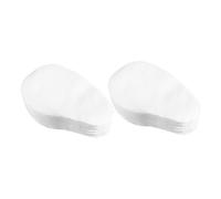 ARTSEWPLY 200Pcs Mango Shaped Comfortable Eye Pads Lightweight Breathable Eye Papers Suitable for All Skin Types