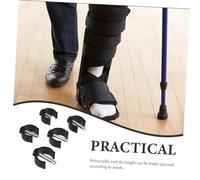 ARTSEWPLY 20pcs Adjustable Folding Walking Stick Clamp Kit with Shaped Lock for Canes Walking Sticks and Walkers Extendable for Outdoor Climbing Backpacking and Mountaineering Accessories